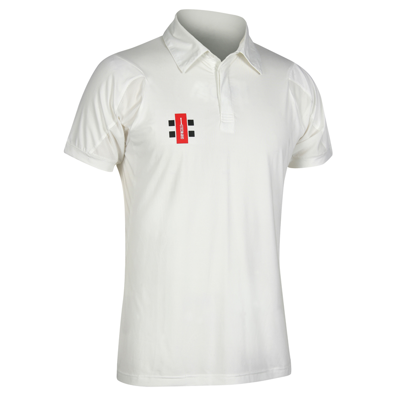 Gray Nicolls Velocity Short Sleeve Match Shirt